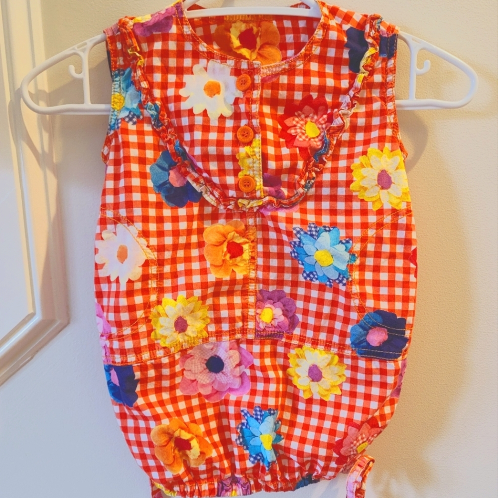 OILILY shirt